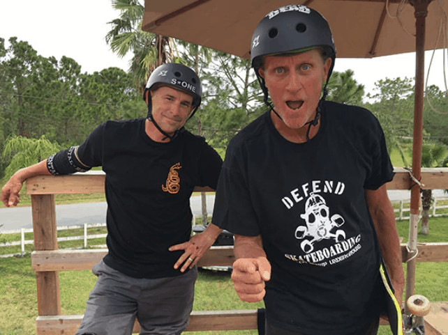MIKE FRAZIER & BOB UMBEL