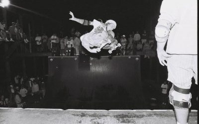 SKATEBOARDING’S ENDANGERED SPECIES BY BOB UMBEL