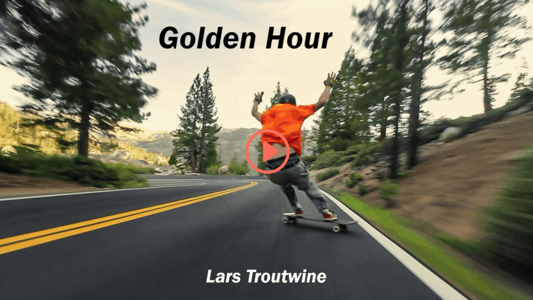 Lars Troutwine / Golden Hour