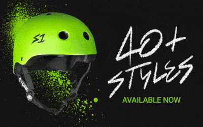 Certified S1 Lifer Helmets In Stock!