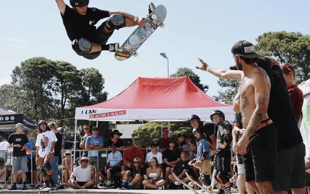 Ash Wilcomes: Australian Skateboarding Sensation Taking the World by Storm