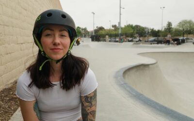 Loren Mutch: From Roller Derby Star to Park Skating Champion