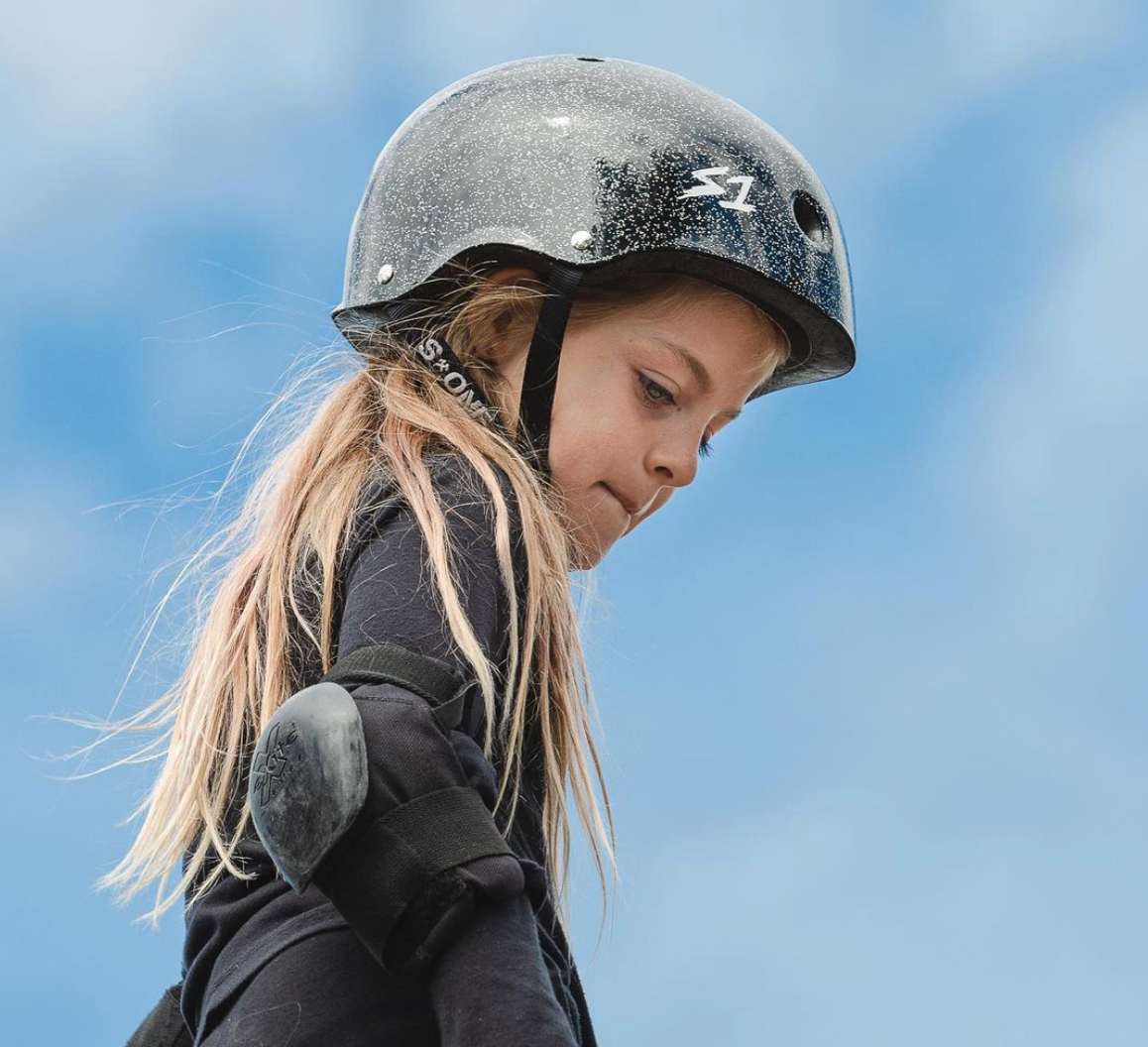 paige tobin skate helmet