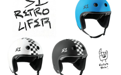 S1 Retro Lifer Helmets